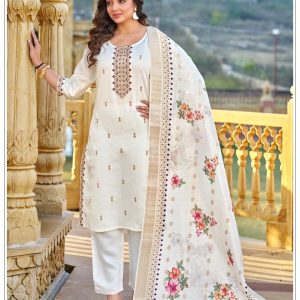 Simple kameez set