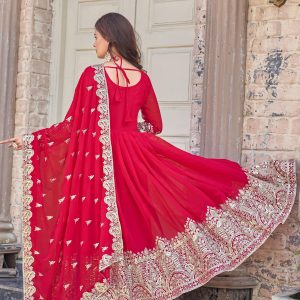 Anarkali suit