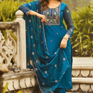 3 piece kameez set
