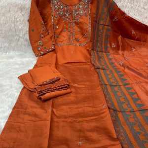 3 piece kameez set