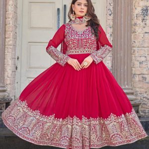 Anarkali suit