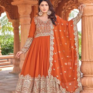 Anarkali suit