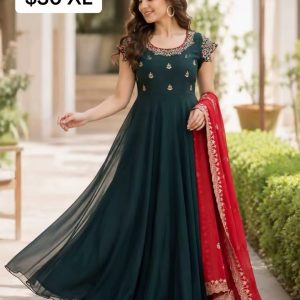 Anarkali set