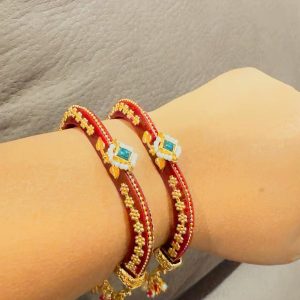 Kashmiri bracelet