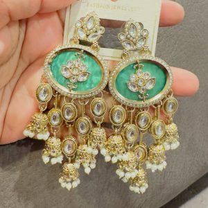 Kashmiri earrings