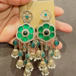 Kashmiri earrings