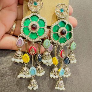 Kashmiri earrings