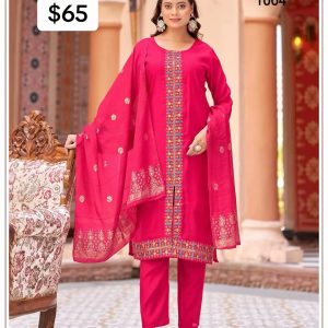 3 piece kameez set