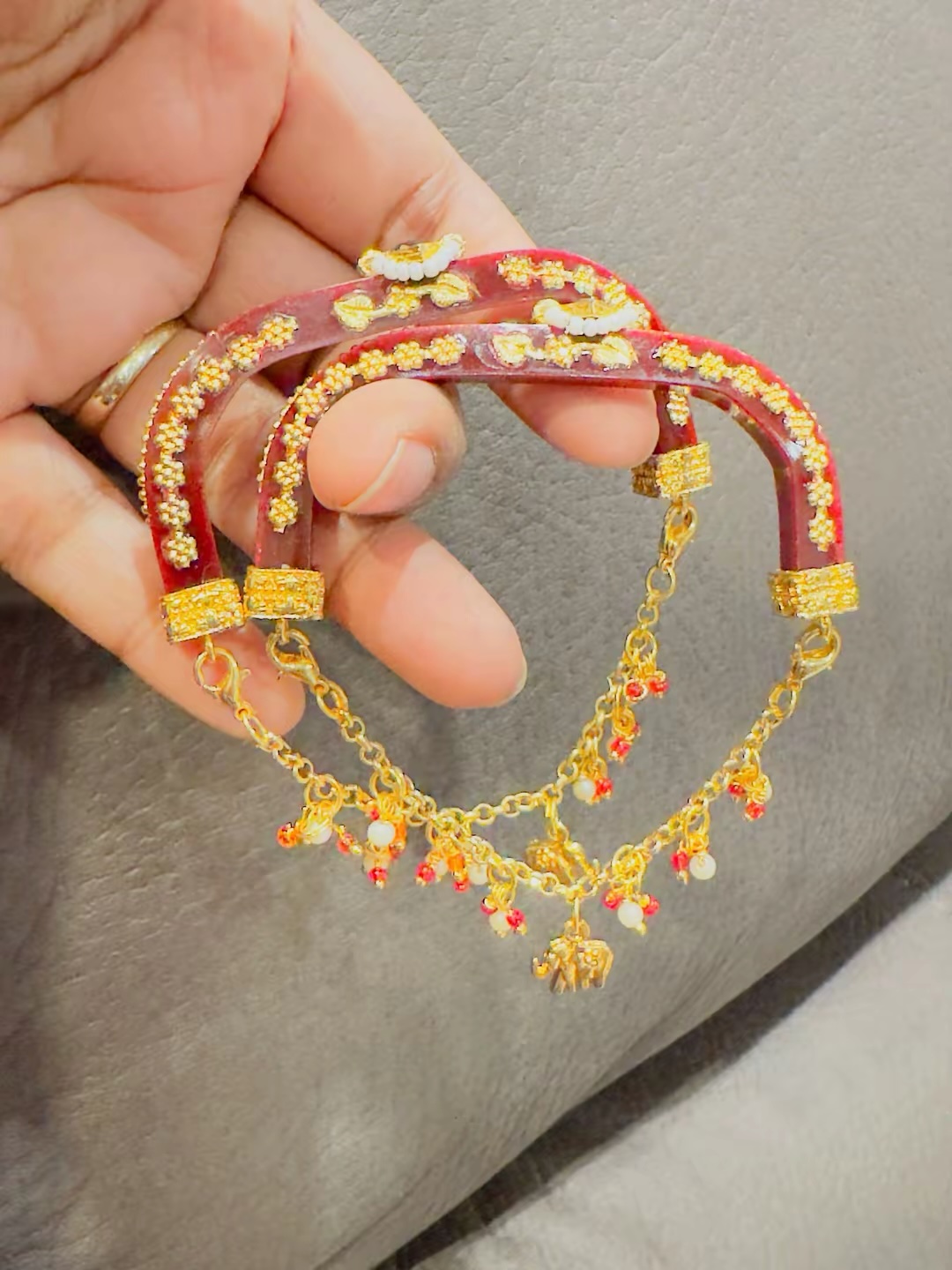 Kashmiri bracelet