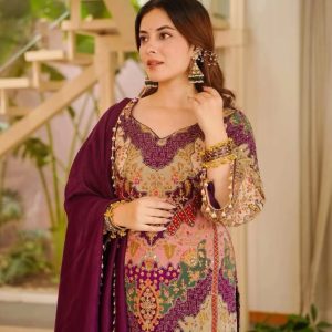 Chinon silk set
