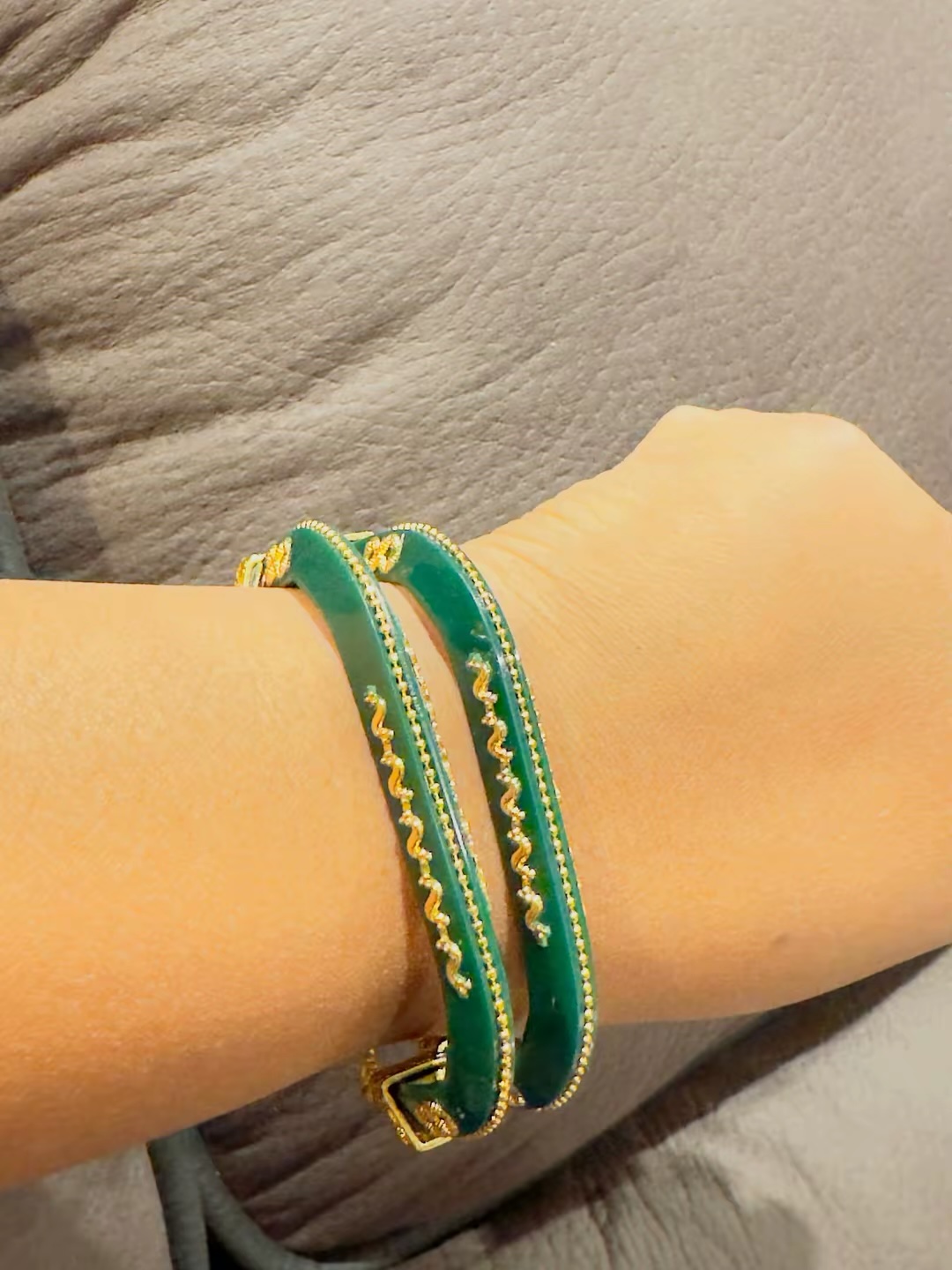 Kashmiri bracelet