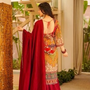 Chinon silk 3 piece set
